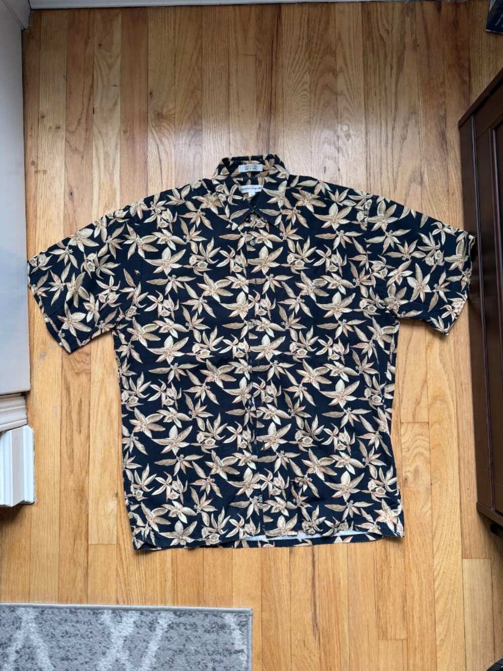 Pierre Cardin Hawaiian Shirt